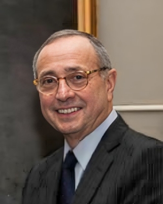  جوزيف جيارابوتو، رئيس ومدير تحرير مجلة جلوبال فاينانس