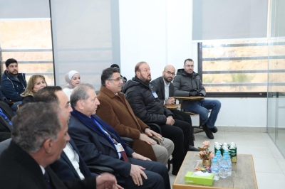 كلية الهندسة في جامعة عمان العربية تكرم طلبتها الأوائل