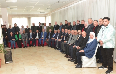 من جامعة البترا.. الروابدة يقدّم السردية الأردنية لدولة تأسست على الرسالة والدور القومي