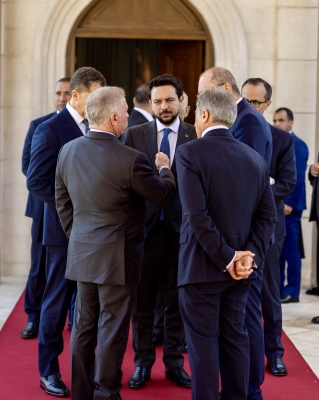 الملك يرعى إطلاق البرنامج التنفيذي للحكومة للأعوام (2026-2029)