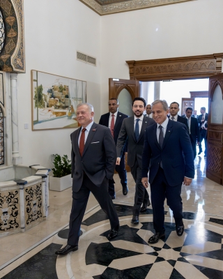 الملك يرعى إطلاق البرنامج التنفيذي للحكومة للأعوام (2026-2029)