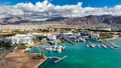 أيلة تبرز منطقة السوق التجاري كوجهة متكاملة للتجربة السياحية والحياة اليومية في العقبة