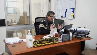 بنية تحتية رقمية متقدمة تتيح استمرار العملية التعليمية في الشرق الأوسط رغم الظروف الجوية