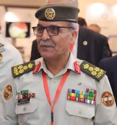 الرجل الذي جعل مستشفى الأمير علي العسكري عنواناً للثقة