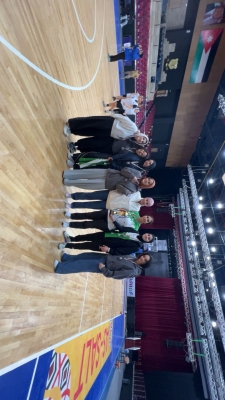 الزيتونة الأردنية تحرز المركز الثالث في بطولة جامعة عمّان الأهلية لكرة السلة 3×3 للطالبات