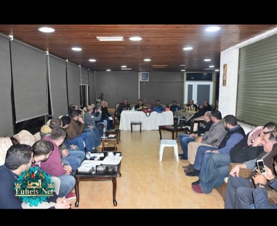 فريق الفحيص للدفع الرباعي… قصة انتماء حقيقية