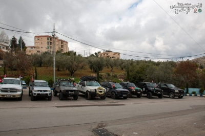 فريق الفحيص للدفع الرباعي… قصة انتماء حقيقية