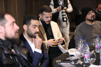 علامة HONOR  تعلن الإطلاق الرسمي لهاتف HONOR MAGIC8 PRO بعد النجاح اللافت للطلبات المسبقة في المنطقة