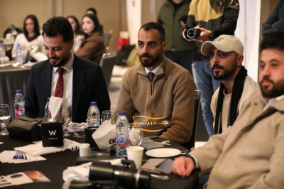 علامة HONOR  تعلن الإطلاق الرسمي لهاتف HONOR MAGIC8 PRO بعد النجاح اللافت للطلبات المسبقة في المنطقة