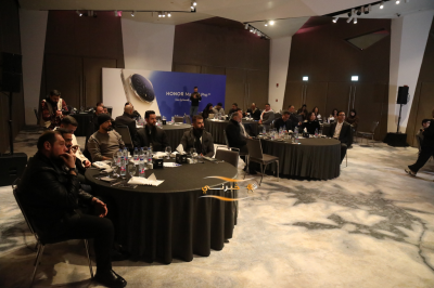 علامة HONOR  تعلن الإطلاق الرسمي لهاتف HONOR MAGIC8 PRO بعد النجاح اللافت للطلبات المسبقة في المنطقة