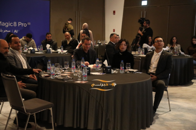 علامة HONOR  تعلن الإطلاق الرسمي لهاتف HONOR MAGIC8 PRO بعد النجاح اللافت للطلبات المسبقة في المنطقة