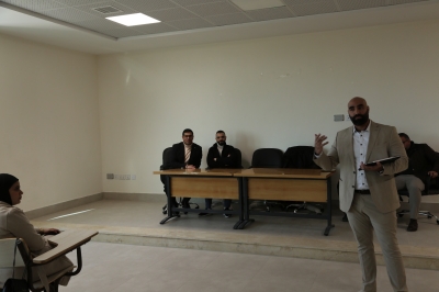 كلية التمريض في جامعة الزيتونة الأردنية تنظّم لقاء الخريجين والجهات الموظِّفة