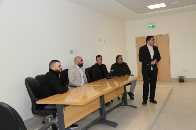 كلية التمريض في جامعة الزيتونة الأردنية تنظّم لقاء الخريجين والجهات الموظِّفة