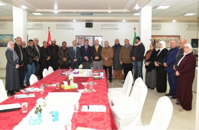 جامعة البترا تطلق حملتها الخيرية الثلاثين دعمًا للأسر المحتاجة