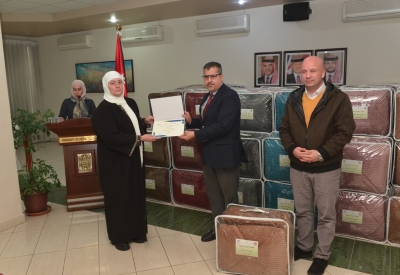 جامعة البترا تطلق حملتها الخيرية الثلاثين دعمًا للأسر المحتاجة