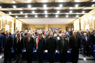 الجغبير: الصناعة الأردنية قصة نجاح تعكس تطور الأردن خلال عهد الملك