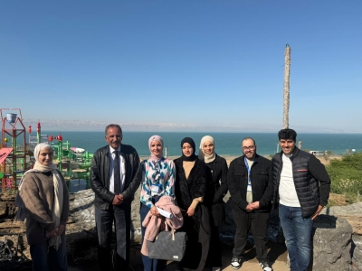 قسم هندسة العمارة في 