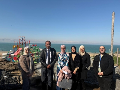 قسم هندسة العمارة في 