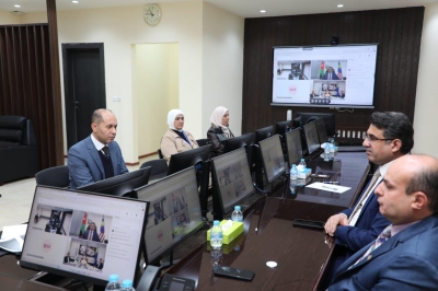 جامعة عمان العربية وجامعة باهانج السلطان عبدالله الماليزية يوقعان اتفاقية تعاون أكاديمي وبحثي