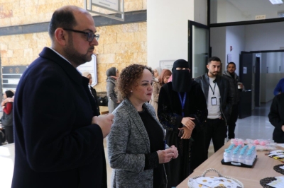 كلية الأعمال في 