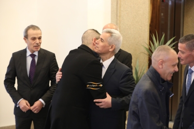 أفراح الخصاونة والسحيم – صور