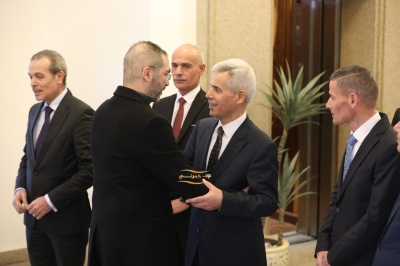 أفراح الخصاونة والسحيم – صور