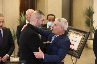 أفراح الخصاونة والسحيم – صور