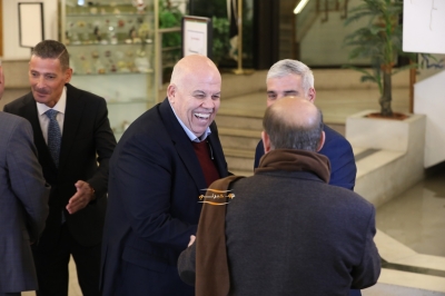 أفراح الخصاونة والسحيم – صور