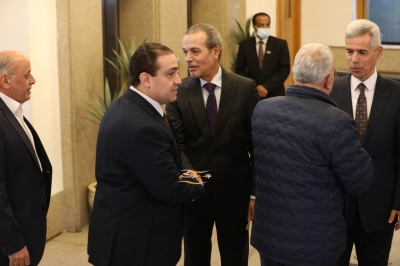 أفراح الخصاونة والسحيم – صور