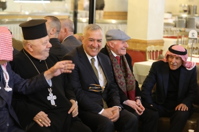 أفراح الخصاونة والسحيم – صور