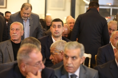 أفراح الخصاونة والسحيم – صور