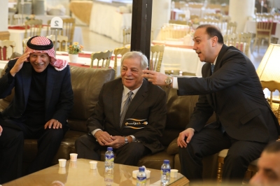 أفراح الخصاونة والسحيم – صور