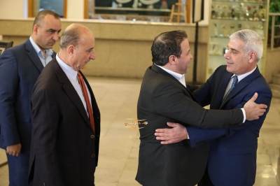 أفراح الخصاونة والسحيم – صور