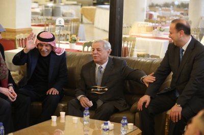 أفراح الخصاونة والسحيم – صور