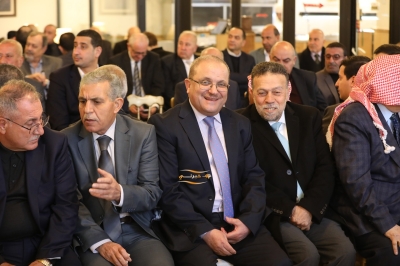 أفراح الخصاونة والسحيم – صور