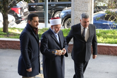 أفراح الخصاونة والسحيم – صور