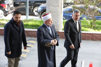 أفراح الخصاونة والسحيم – صور