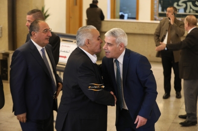 أفراح الخصاونة والسحيم – صور