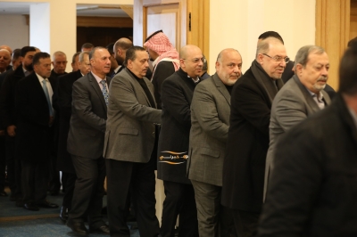 أفراح الخصاونة والسحيم – صور