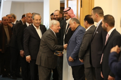 أفراح الخصاونة والسحيم – صور