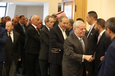 أفراح الخصاونة والسحيم – صور