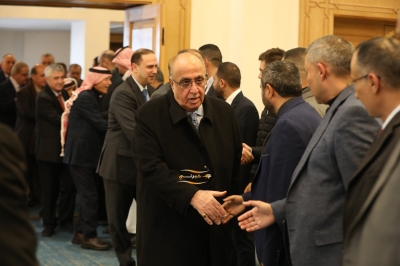 أفراح الخصاونة والسحيم – صور