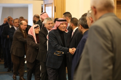 أفراح الخصاونة والسحيم – صور