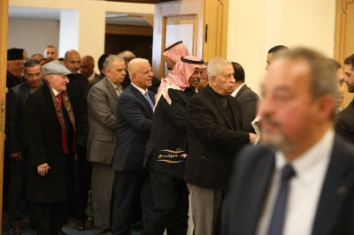 أفراح الخصاونة والسحيم – صور