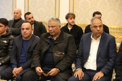 أفراح الخصاونة والسحيم – صور