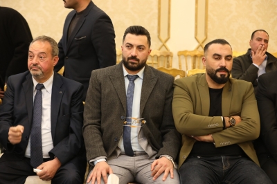 أفراح الخصاونة والسحيم – صور