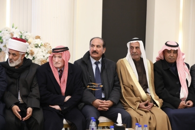 أفراح الخصاونة والسحيم – صور