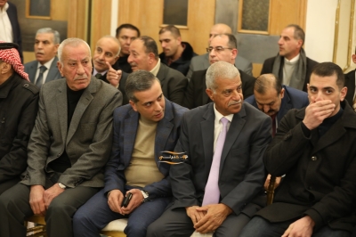 أفراح الخصاونة والسحيم – صور