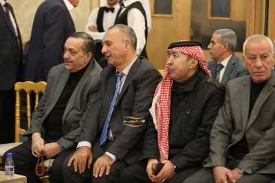 أفراح الخصاونة والسحيم – صور