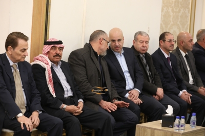 أفراح الخصاونة والسحيم – صور